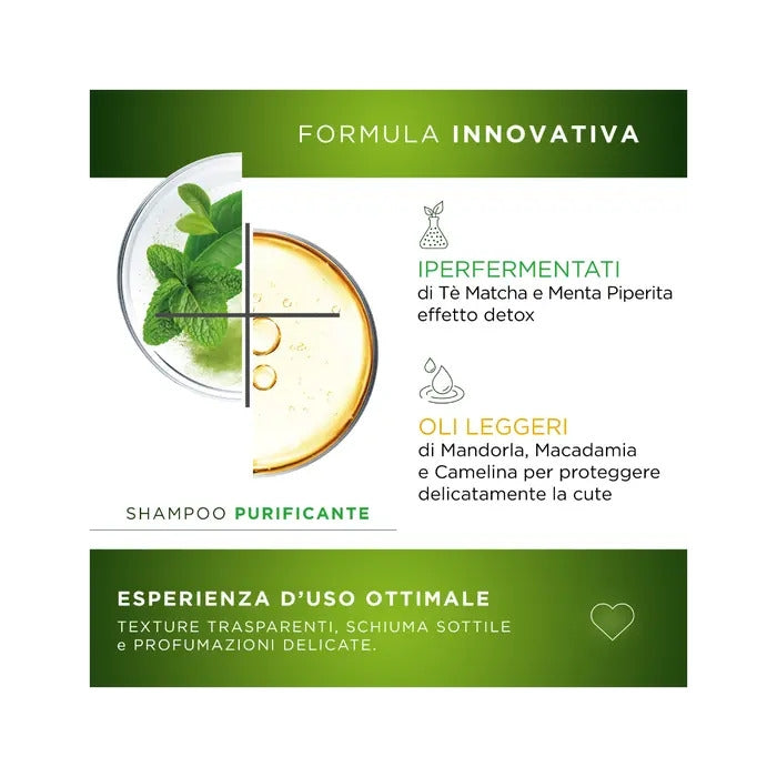 Restivoil Tecnonaturae Infusi Iperfermentati shampoo purificante 250ml-4