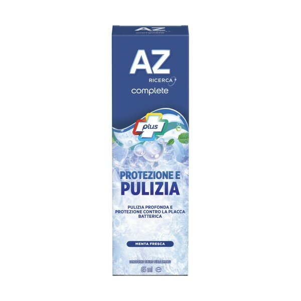 AZ Complete Protezione e Pulizia dentifricio 65ml-2