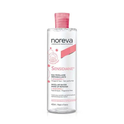 Noreva Sensidiane Acqua Micellare Lenitiva 400ml