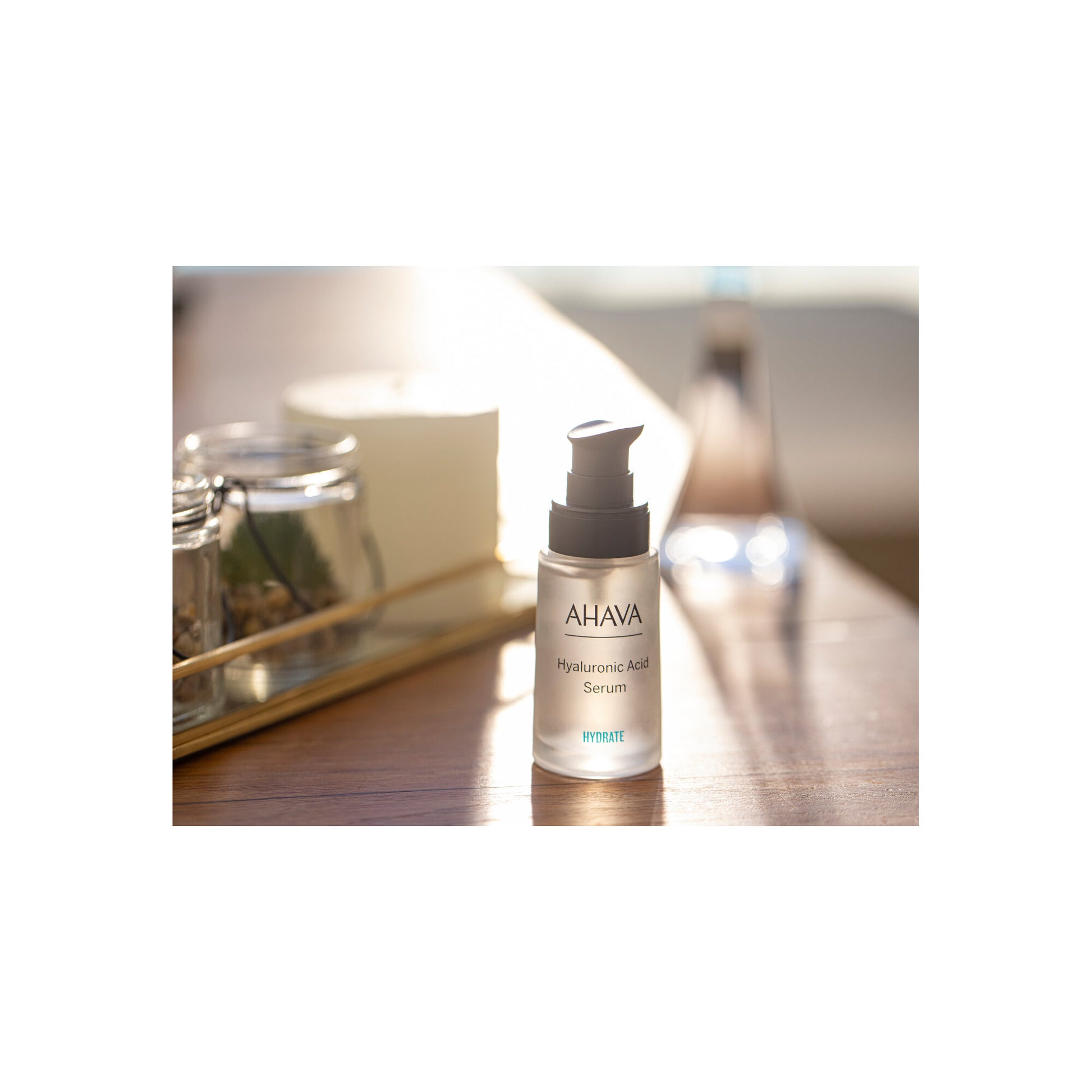 Ahava Hyaluronic Acid Serum 30ml-4