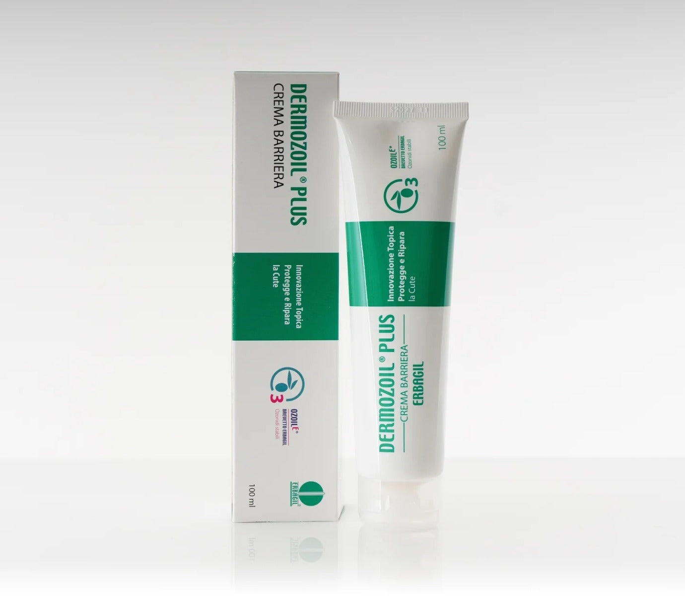 Dermozoil Plus Crema Barriera 100 ml-1