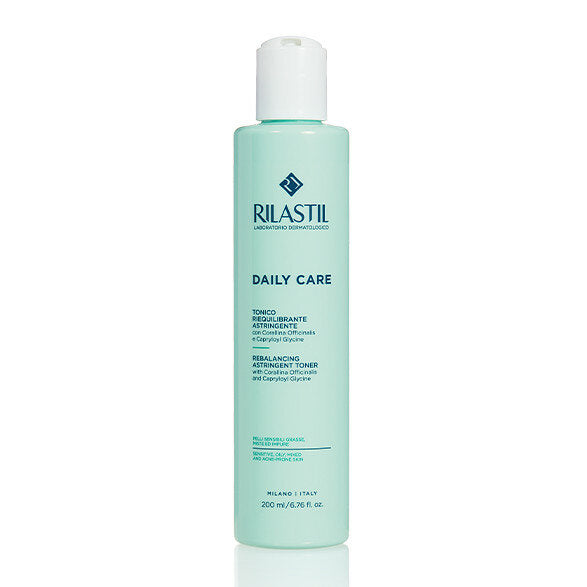Rilastil Daily Care tonico riequilibrante astringente 200ml-2