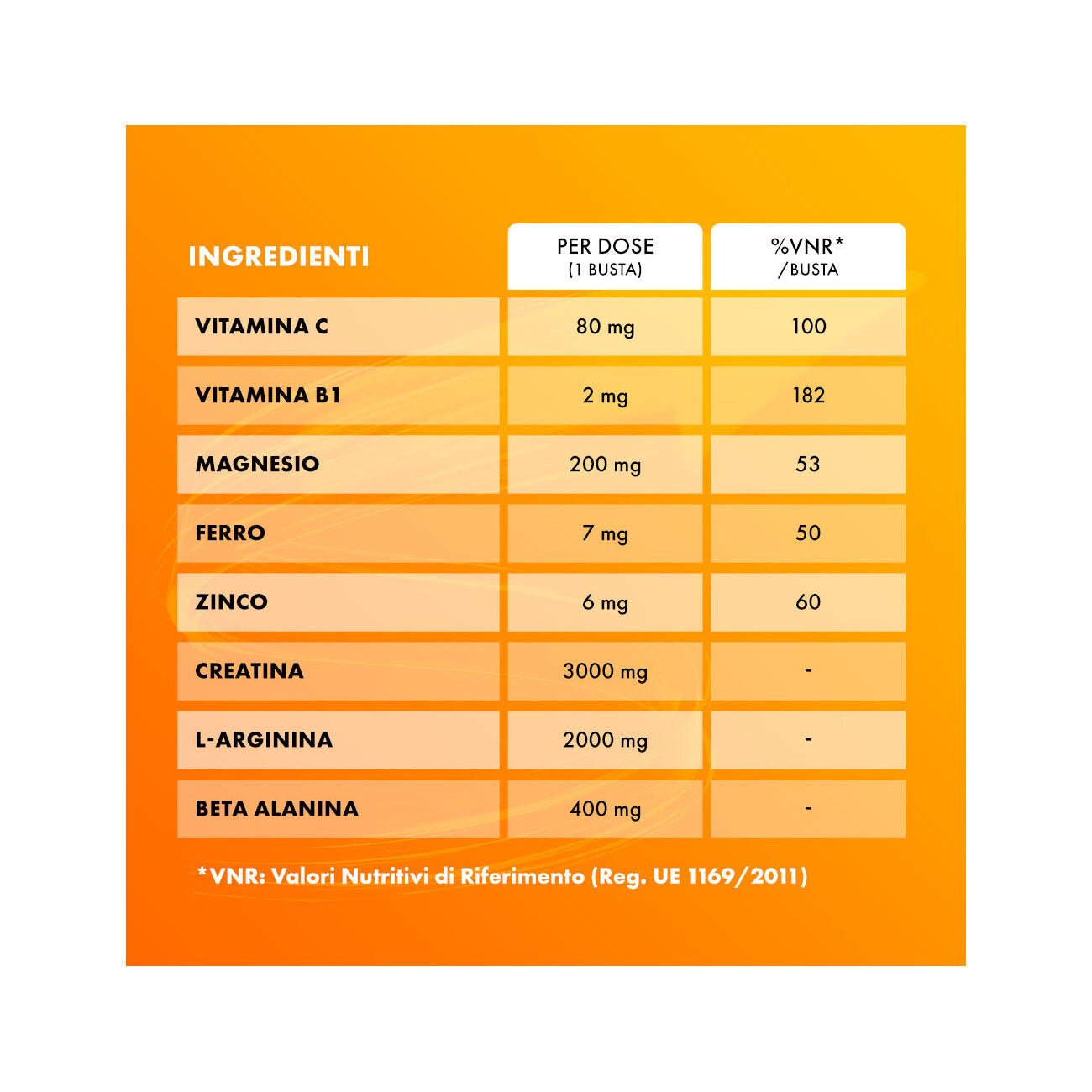 Sustenium Plus Limone Miele 22 Bustine-9