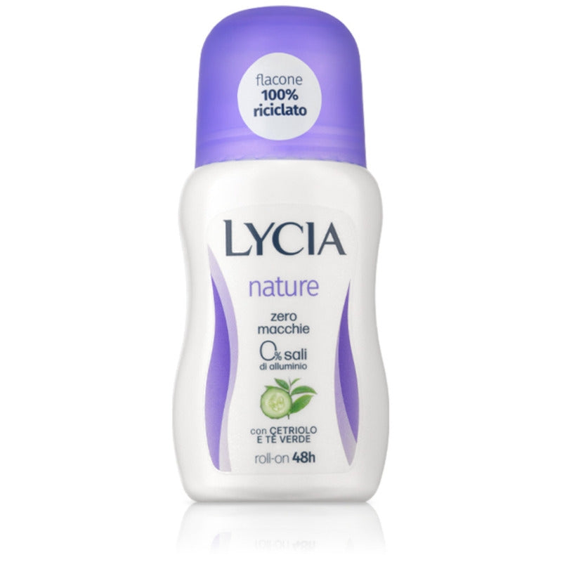 Lycia Roll On Nature New Deodorante 50ml-2