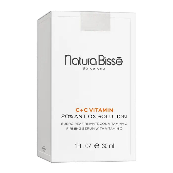 Natura Bissé C+C Vitamin 20% Antiox Solution 30ml-3