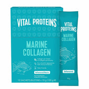 Vital Proteins Marine Collagen per il benessere della pelle 10 bustine-2