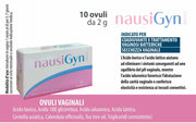NausiGyn Ovuli Vaginali 10 Pezzi-2