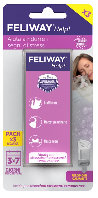 FELIWAY HELP 3 RICARICHE-1
