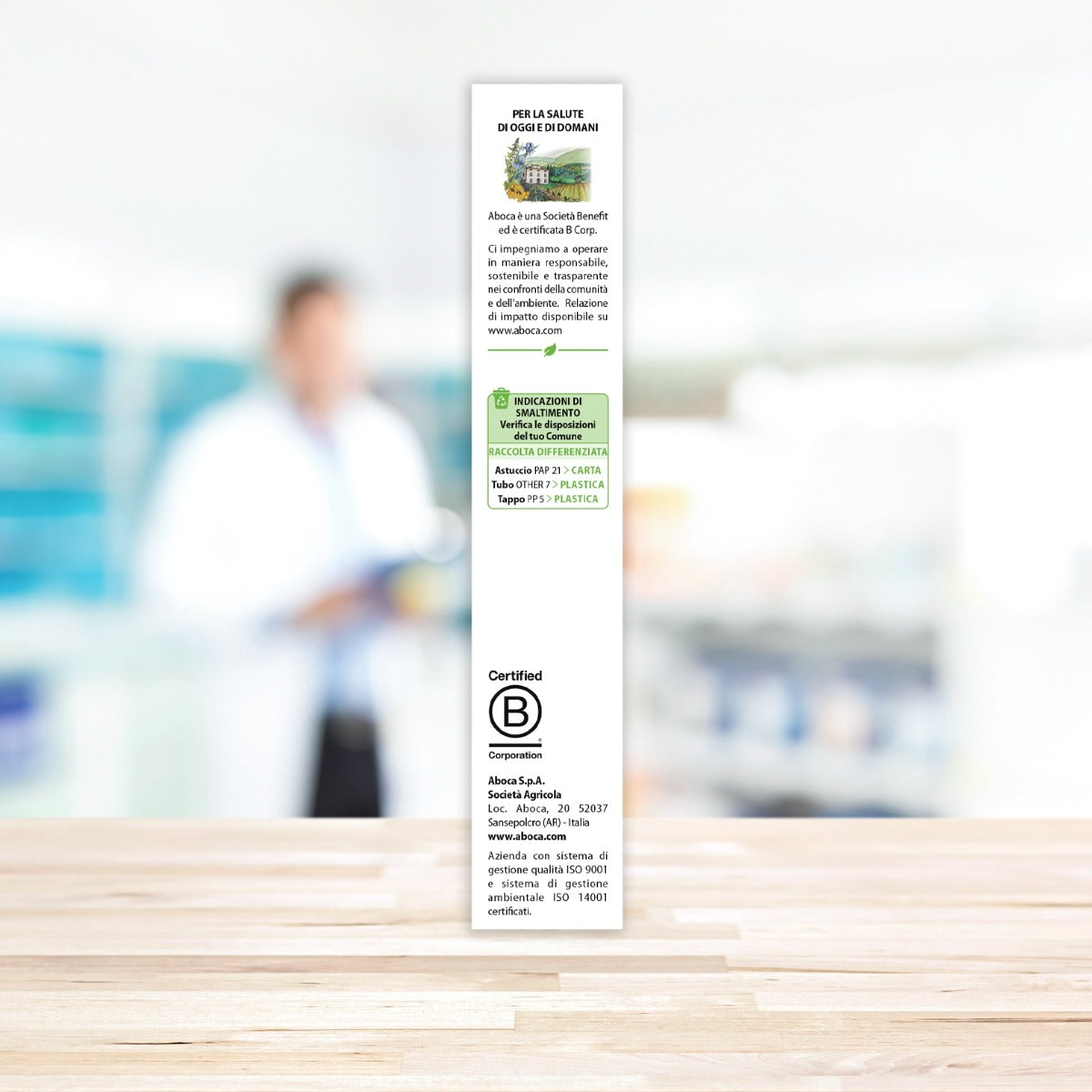 Aboca Plantadol Pomata Azione Lenitiva 50ml-6
