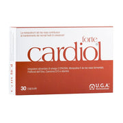 Cardiol Forte per il mantenimento dei livelli di colesterolo 30 capsule-1