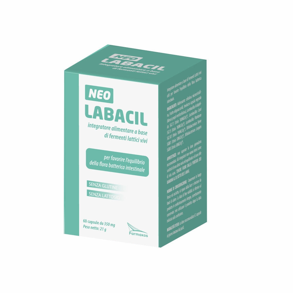 Neo Labacil 30 Capsule-1