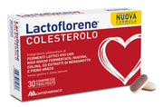Lactoflorene Colesterolo integratore alimentare 30 compresse-2