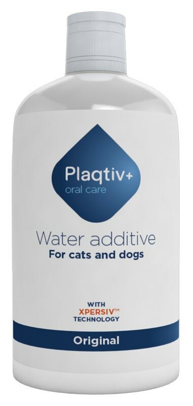 Plaqtiv+ Oral Care Water Additive for Dogs/Cats 500ml-2