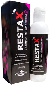 Restax Shampoo Sebo Care Donna 200 ml-0