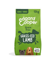 Edgard & Cooper Adult Agnello Nutrito Con Erba Senza Cereali Cibo Secco per Cani 12kg-3
