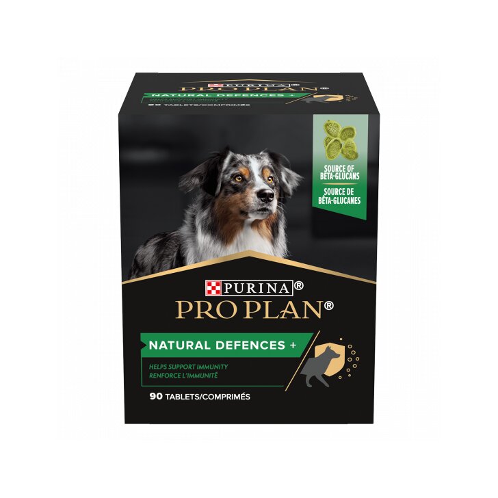 PP DOG SUPPLEMENT DEFENC6X135G-1