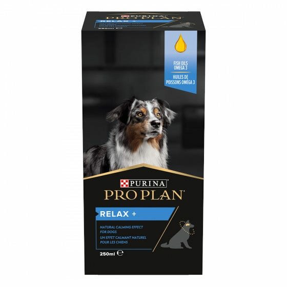 PP DOG SUPPLEMENT RELAX4X250ML-1