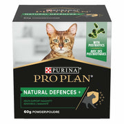 Purina Pro Plan Supplements Natural Defences+ Postbiotici Per Gatti Adulti 60g-2