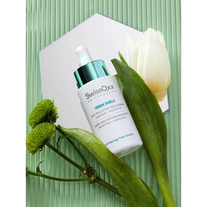 Swissoxx Urban Shield Siero Viso Purificante 30ml-3