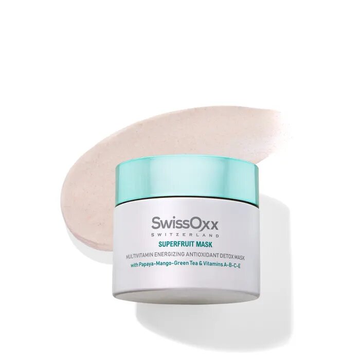 Swissoxx Superfruit Maschera Viso Energizzante 50ml-4