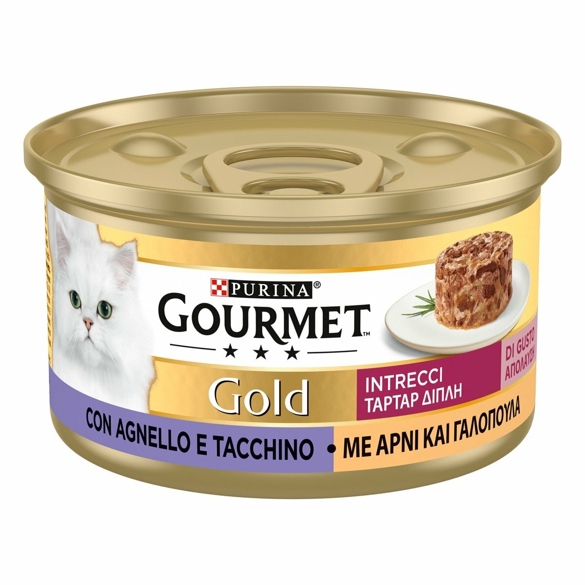 GOLD INTRECCI TACCH&AGNELLO85G-1