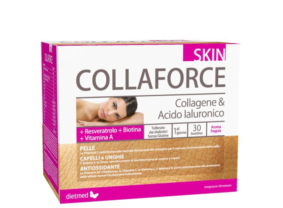 Collaforce Skin 30 Bustine-1