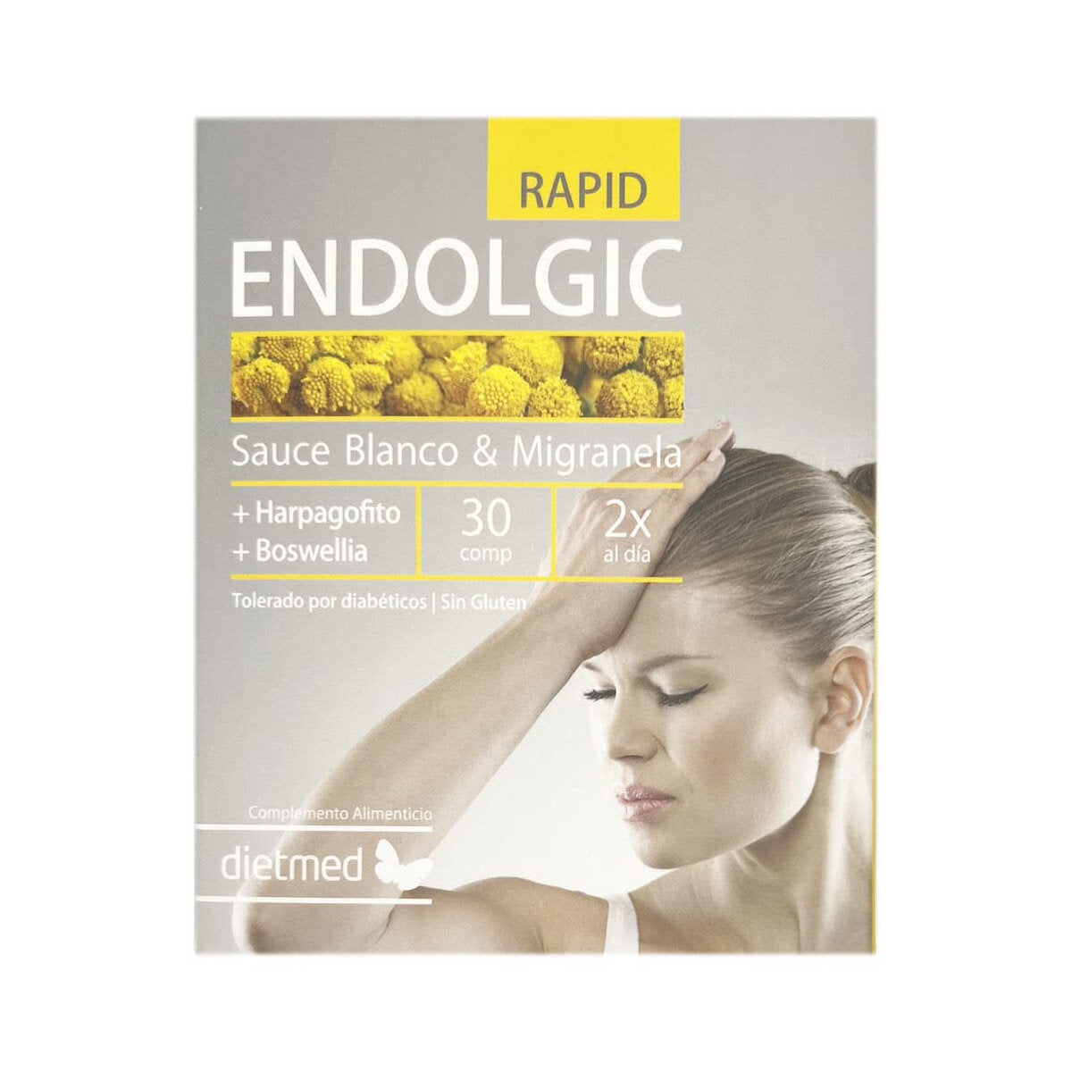 Dietmed Endolgic Rapid 30 Compresse-1