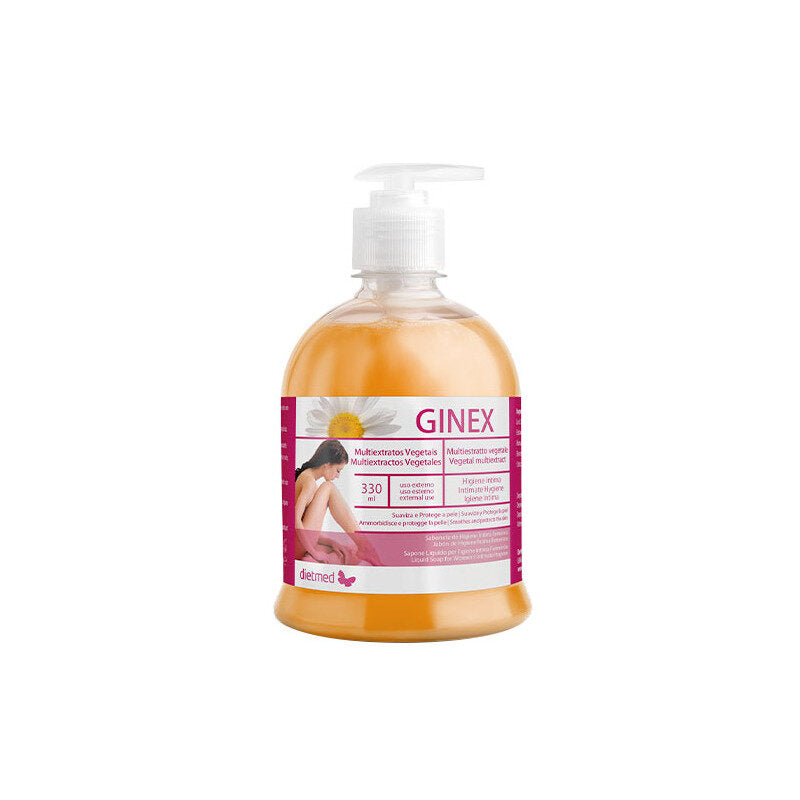 Dietmed Ginex Sapone 330ml-1