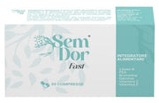 Semdor Fast 30 Compresse-0