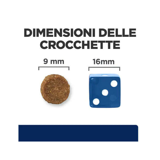 Hill's Prescription Diet Z/D Food Sensitivities Crocchette Per Gatti Sacco 1,5 Kg-3