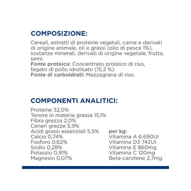 Hill's Prescription Diet Z/D Food Sensitivities Crocchette Per Gatti Sacco 1,5 Kg-7