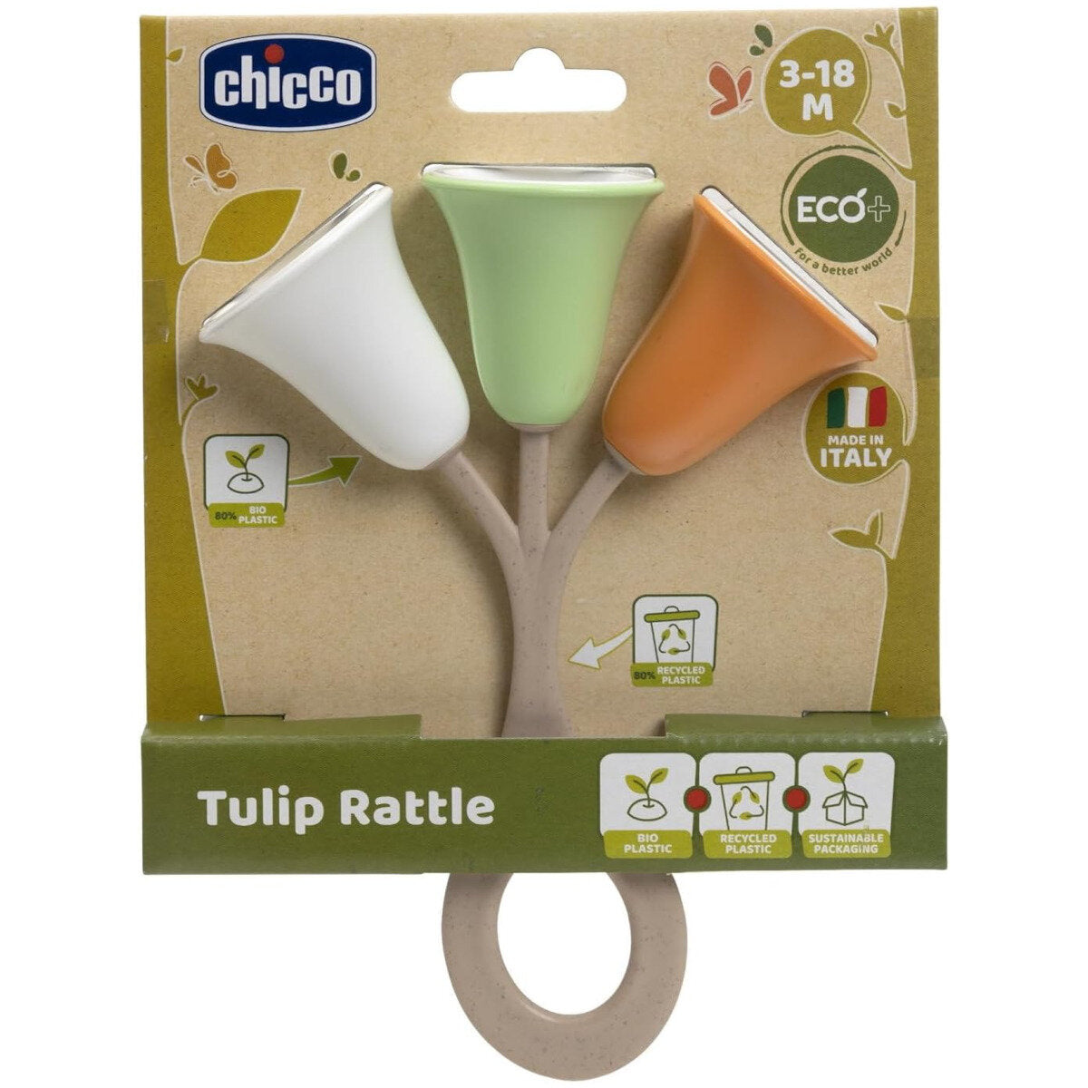 CH TULIPANO SONORO ECO-1