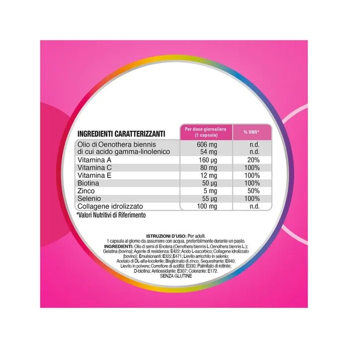 Multicentrum Bellezza E Collagene 30 Capsule-12