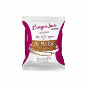 Feeling Ok Burger Bun +Protein 80g-1