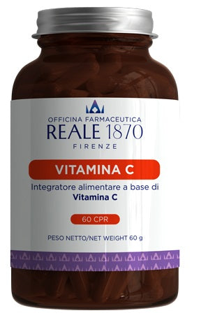 Reale 1870 Vitamina c 60 Compresse-0