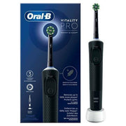 Oral-B Spazzolino Elettrico Ricaricabile Vitality Pro Nero, 1 Testina, 1 Spazzolino-12