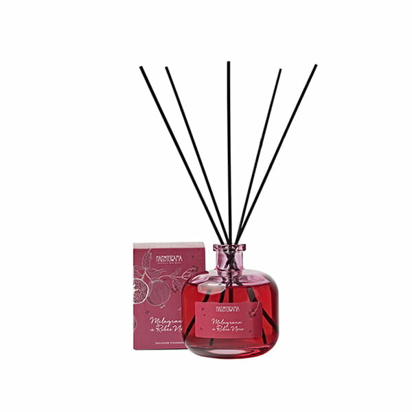 DIFFUSORE BASTONCINI 500ML MEL-1