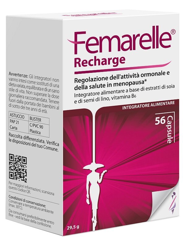Femarelle Recharge 56 Capsule-2