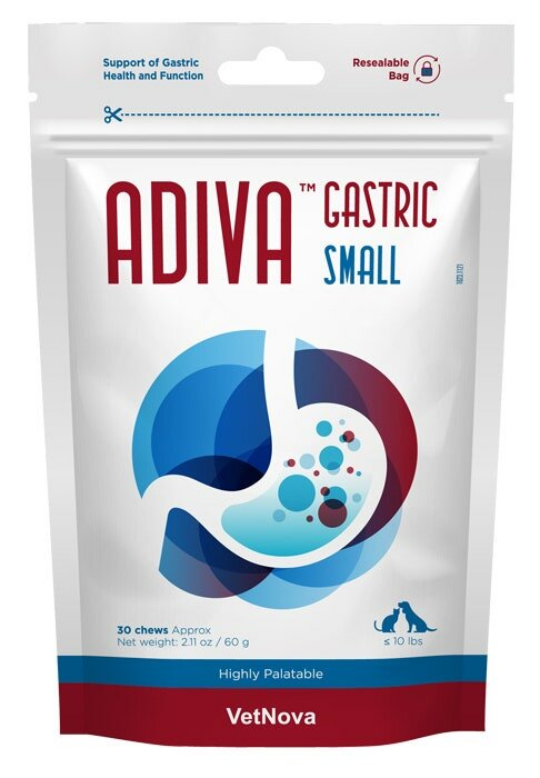 ADIVA GASTRIC SMALL 30CHEWS-1