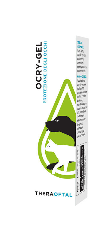 Theraoftal Ocry-Gel Protezione Degli Occhi 10g-1
