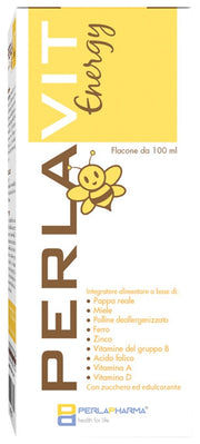 Perlavit Energy 100 ml-0
