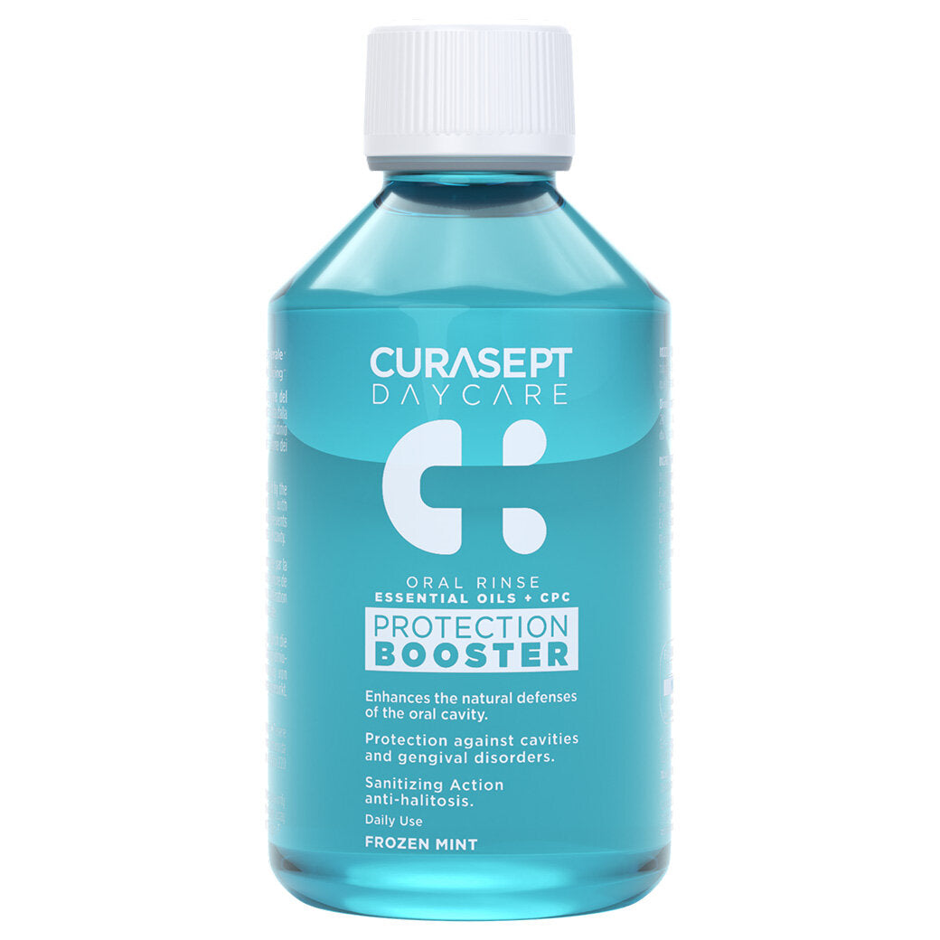 Curasept Daycare Collutorio Frozen Mint 250ml-2