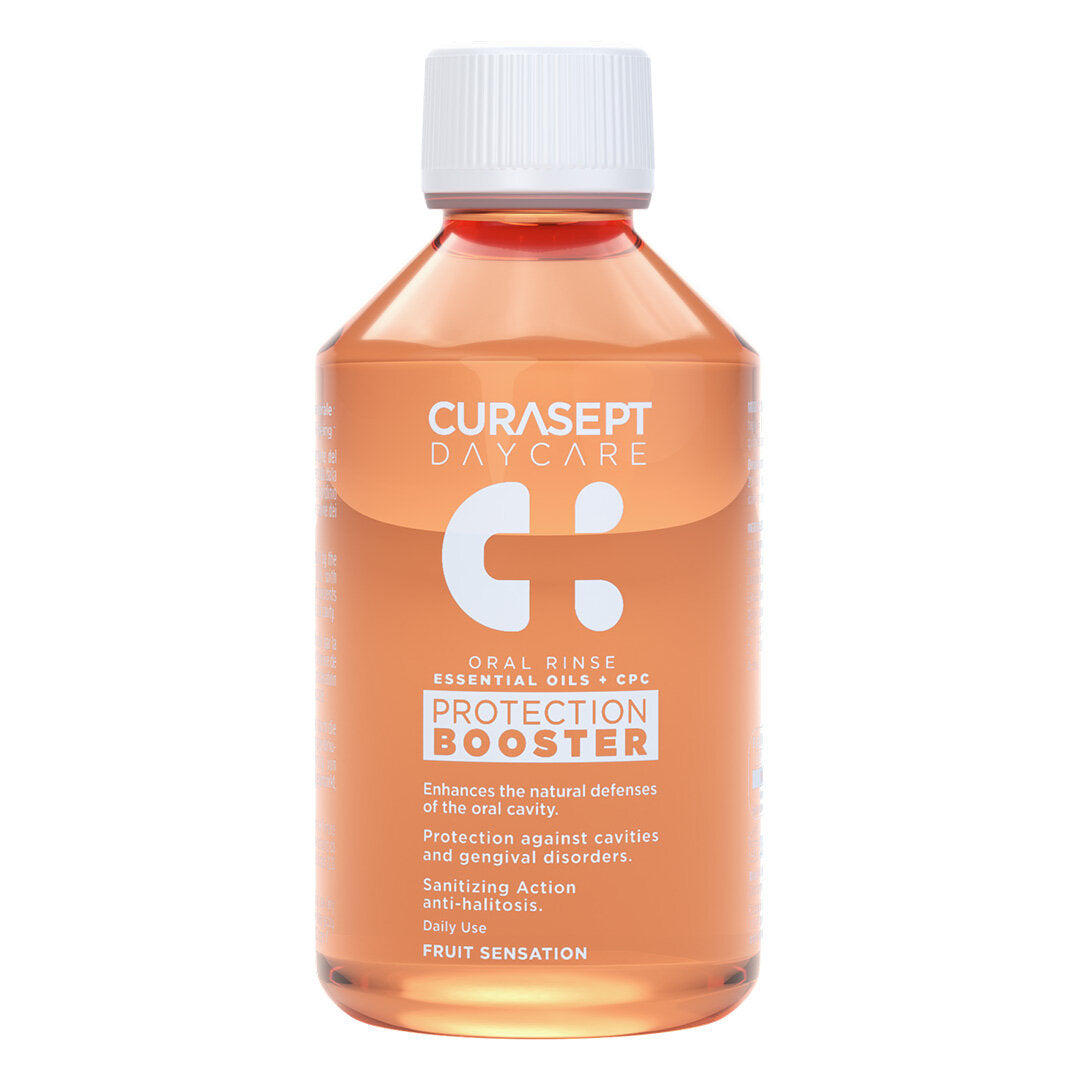 Curasept Daycare Collutorio Fruit Sensation 250ml-2