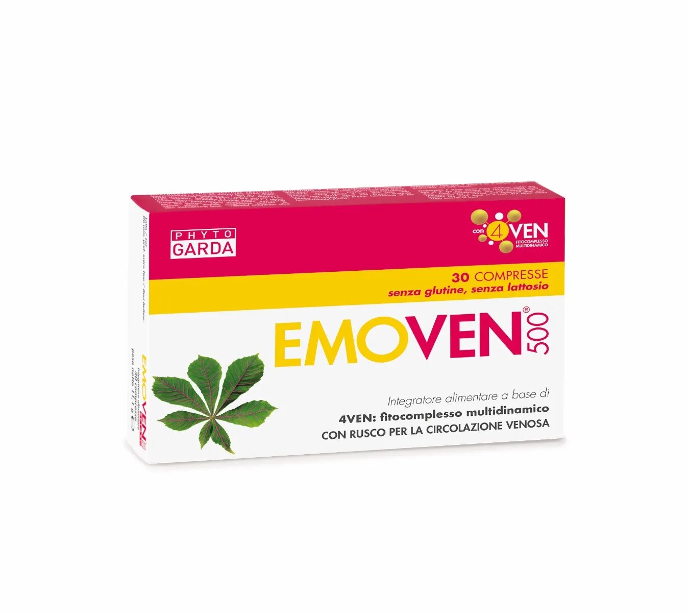 Phyto Garda Emoven 500 30 Compresse-2
