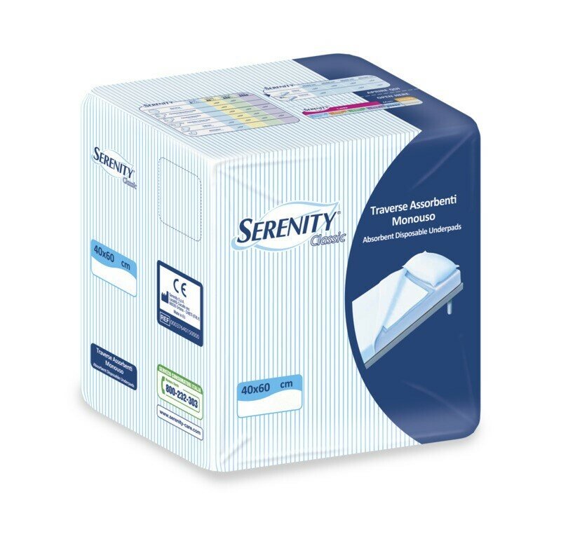Serenity Traverse Classic Super 40x60 30 Pezzi-1