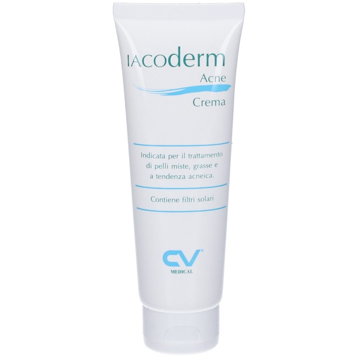 Iacoderm Acnecrema Crema Viso 50 ml-1
