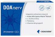 Doanerv 20 Compresse-0