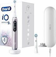 Oral-B iO 9S Spazzolino Elettrico Ricaricabile Rosa + 2 Testine-4