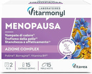 Vitarmonyl Menopausa integratore alimentare 30 perle-1