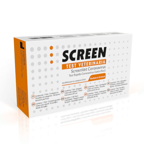 ScreenVet Coronavirus test veterinario per gatti-2